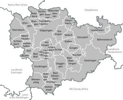 Schlüsseldienst Landkreis Göppingen